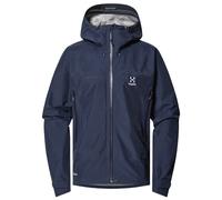 Haglöfs - Roc Flash GTX Jacket - Giacca antipioggia XXL blu