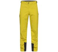 HAGLÖFS Roc Gtx Pant M - Uomo - Giallo - Taglia XL- modello 2023