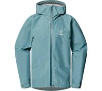HAGLÖFS Roc Hardshell Gtx Jkt - Uomo - Blu - Taglia L- modello 2026