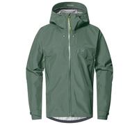 Haglöfs - Roc Sight GTX Jacket - Giacca antipioggia S olivia
