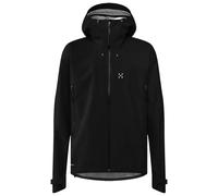 Haglöfs - Roc Sight GTX Jacket - Giacca antipioggia XXL nero