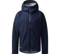 Haglöfs - Roc Sight GTX Jacket - Giacca antipioggia M blu