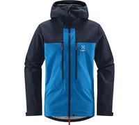 HAGLÖFS Roc Sight Softshell - Uomo - Blu - Taglia M- modello 2025