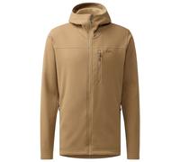 Haglöfs - Rosson Mid Hood - Giacca in pile 3XL marrone/beige