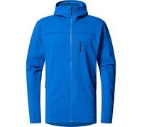 HAGLÖFS Rosson Mid Hood M - Uomo - Blu - Taglia S- modello 2025