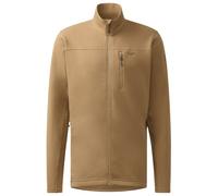 Haglöfs - Rosson Mid Jacket - Giacca in pile M marrone/beige