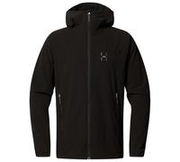 Haglöfs - Rosson Softshell Hood - Giacca softshell XL nero