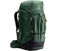 Haglöfs Rugged Mountain Q 75 Zaino 81 cm fjell green-true black (6071274HT005)
