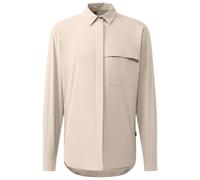 Haglöfs Camicia Salo II manica lunga beige L Uomo