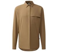 HAGLOFS Salo II M - camicia maniche lunghe - uomo Brown S