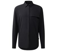 Haglofs Salo Ii Long Sleeve Shirt Nero S Uomo