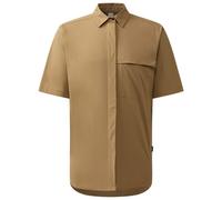 Haglöfs - Salo Shirt S/S II - Camicia S beige/marrone