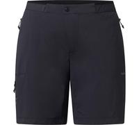 Haglöfs - Short escursionismo - L.I.M Fuse II Shorts Women True Black per Donne - Taglia 36 FR - Nero