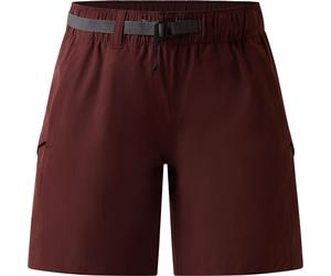 Haglöfs - Short leggero e traspirante - Hede Shorts W Maroon Trail per Donne - Taglia 36 FR - Marrone