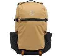 Haglöfs Jarve Single 20 Zaino 47 cm Scomparto per laptop cinnamon brown - true black (TAS011893)
