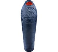 HAGLÖFS Tarius -5 Sacco a pelo (blu notte/ mandarino) 190L