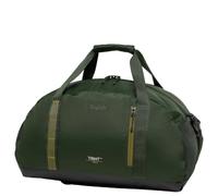 Haglöfs Tight Duffle 50 - Borsone da viaggio, 55 cm, colore: verde (Seaweed Green/True Black)