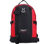 Haglöfs Tight 25 cm trueblack-scarletred (338153-4NT)