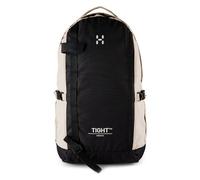Haglöfs Tight Medium 20 - Zaino 50 cm (true black/chalk beige)
