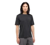 Haglöfs Uomo L.I.M Ridge T-Shirt, True Black, XL, Nero, XL