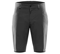 Haglöfs Uomo Lite Pantaloncini da Escursionismo Not Applicable, 2at/Magnetite, S