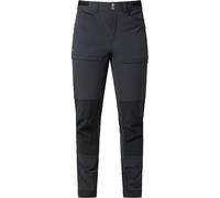 Haglöfs - Magma Rugged Pant - Pantaloni da trekking 48 - Regular nero/grigio