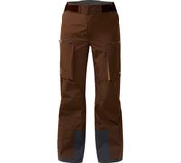 HAGLÖFS Vassi Gtx Pant W - Donna - Marrone - Taglia M- modello 2026