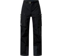 HAGLÖFS Vassi Gtx Pant Women - Donna - Nero - Taglia M- modello 2025