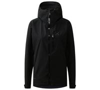 Haglöfs - Women's Alert GTX Jacket - Giacca antipioggia S nero
