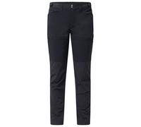 Haglöfs - Women's Alert Mid Pant - Pantaloni da trekking 36 - Regular nero