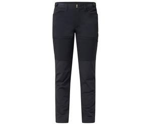 Haglöfs - Women's Alert Mid Pant - Pantaloni da trekking 44 - Long nero