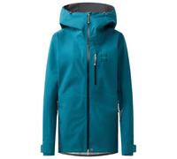 Haglöfs - Women's Alper Proof Jacket - Giacca da sci L blu/turchese