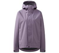 Haglöfs - Women's Breeze Proof Jacket - Giacca antipioggia XS lilla