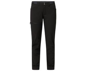 Haglöfs - Women's Front Flex Pant - Pantaloni softshell 36 - Regular nero