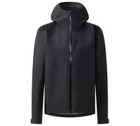 Haglöfs - Women's Front Proof II Jacket - Giacca antipioggia XL nero/grigio