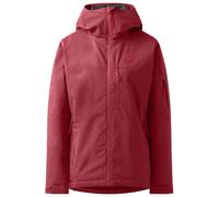 Haglöfs - Women's Gondol Insulated II Jacket - Giacca da sci M rosso