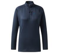 Haglöfs - Women's Korp Mid Halfzip - Pullover in pile L blu