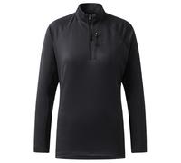 Haglöfs - Women's Korp Mid Halfzip - Pullover in pile XS nero