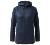 Haglöfs - Women's Korp Mid Hood - Giacca in pile L blu