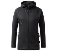 Haglöfs - Women's Korp Mid Hood - Giacca in pile XS nero