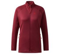 Haglöfs - Women's Korp Mid Jacket - Giacca in pile L rosso