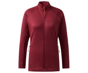 Haglöfs - Women's Korp Mid Jacket - Giacca in pile XS rosso