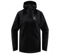 Haglöfs - Women's Korp Proof Jacket - Giacca antipioggia L nero