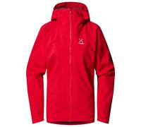 Haglofs Korp Proof Jacket Rosso S Donna