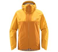 Haglöfs - Women's L.I.M GTX Active Jacket - Giacca antipioggia S arancione