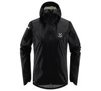 Haglöfs - Women's L.I.M GTX Jacket - Giacca antipioggia L nero