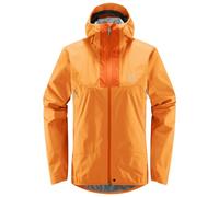 Haglöfs - Women's L.I.M GTX Jacket - Giacca antipioggia XS arancione