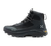 Haglöfs - Women's L.I.M Horizon Hike GTX Mid - Scarpe da trekking EU 38,5 nero