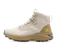 Haglöfs - Women's L.I.M Horizon Hike GTX Mid - Scarpe da trekking EU 38 beige