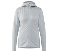 Haglöfs - Women's L.I.M Mid Multi II Hood - Giacca in pile M grigio